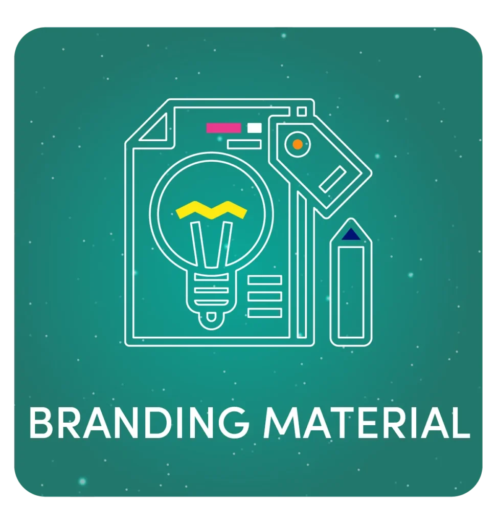 Branding Material businessboxme